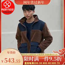 Timberland Tian Bing Lap jacket mens 21 winter New sportswear casual warm coat