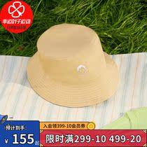 NEWBALANCE NB fishermans hat men and women NORITAKE joint small person head sun hat basin hat double-sided hat