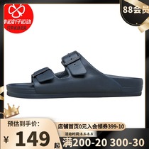 Skech official flagship store slippers mens 2021 summer new sports shoes breathable lightweight beach shoes cool slippers