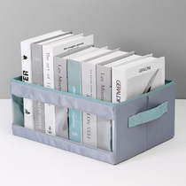 Book box storage box book storage box book artifact storage box children picture book Oxford tree basket