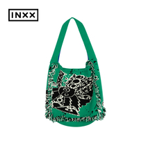 (INXX) Ricardo series Tide brand 21 autumn new shoulder bag Street tide XXB0705596