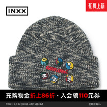 (INXX) GRAFFLEX ARTIST JOINT Tidal Card New Pint Lovers Cold Caps XXA0535365