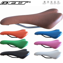Dead flying bicycle saddle seat cushion bicycle road cushion soft leather pu seat cushion cushion cushion cushion cushion cushion