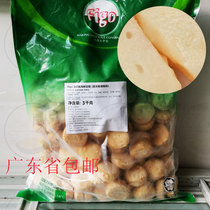 figo cheese seafood tofu 3kg cheese fish balls hot pot seafood balls Malaysia imported cheese tofu balls