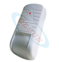 Plug-in wired infrared curtain detector 86 box bracket base normally open and normally closed switch signal excellent