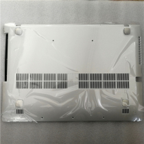  Suitable FOR LENOVO LENOVO Z500 Z505 P500 Z500T D shell Bottom shell White 95 New