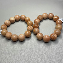 Live special shot link Liaoning safflower jade hand string single lap pretty color natural Xiuyu hand string men and women can wear