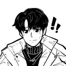 Hand-painted avatar design real-life painting photo turn anime character cartoon comics couple birthday gift manuscript handmade