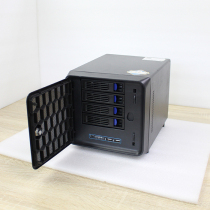 Snail Interstellar A chassis server 4 Hard disk bits NAS black and white swarm apply MINI-ITX motherboard air-cooled