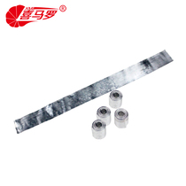 Lead skin fishing lead leather fishing gear products fishing supplies lead skin lead skin lead skin roll fishing