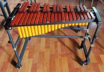 37-key Marimba red xylophone Orff percussion instrument for C5-C8 professional performance
