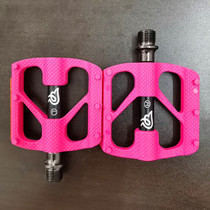 EarlyRider original widened childrens bicycle pedals 16 inch 14 inch upgrade with ultra-light bearings
