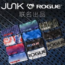 ROGUE hair band Sports Fitness running NOBULL headband sweat absorption non-slip JUNK guide sweat belt CrossFit