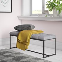 Light luxury shoe stool stool home door wearing shoes stool entrance door long bench living room simple sofa hotel bed tail stool