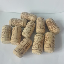Cork red wine cork red wine stopper Oak Cork hot shrink rubber cap cap home-brewed wine bottle stopper