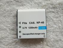 Original Digital Camera Special NP-40 Lithium Battery Compatible with RIC Oda KOMERY Fujing Sony etc