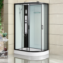 New Spyker Overall Shower Room Home Integrated Toilet Smart Tempered Glass Partition Bath Room