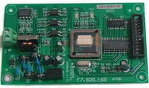 Gulf GST JB-QB-GST200 broadcast communication board GST200 host for the spot