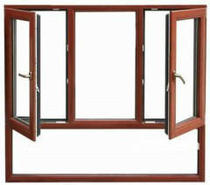 Beijing Xingfa broken bridge aluminum seal balcony glass sun room KFC door repair door and window accessories