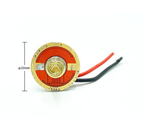 NUBM05 06 07 08 49 42 0A 0E 3W-3 5W-4 75W-5W laser flashlight drive plate