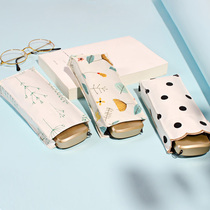 Thumb sun umbrella sunscreen umbrellas anti-UV women small portable umbrella clear and rain dual-use pocket 5-fold umbrella