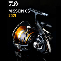 21 new DAIWA Dawa MISSION CS Fishing Wire Wheel Shallow Wire Cup Iso Fishing Wheel Road Subwheel Full Metal