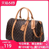Handbag Men Travel Bag Business Travel Baggage Bag Large Capacity Business Short Trip Travel Bag Fitness Bag