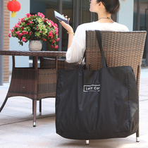 Large Capacity Foldable Waterproof Carry-on Travel Cashier Bag Shopping Bag bag Jane about to produce bag light bag