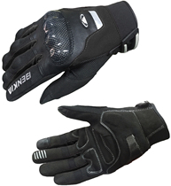 Benkia HDF-GK113 motorcycle riding gloves male summer anti-fall touch screen breathable off-road racing machine