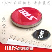 Custom football referee picker pick edge coin Football League coach supplies badminton table tennis commemorative coin