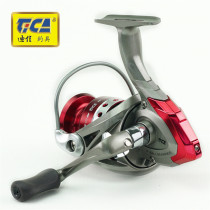 Dityspinning wheel LBXT1000 ~ 5000 fishing wheel red blue orange fish wire wheel Fishing Wheel Sea Rod Wheel