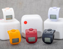 The new 9-Channel edge full counter edge heart intelligent chanting counter ring type charging anti-clearing