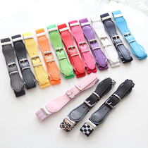 New childrens belts for boys and girls elastic adjustable student belts childrens belts childrens belts large amount of inquiry