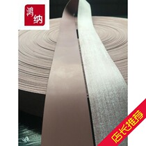 Manufacturers direct red rough surface with red flat roller red flat bakery stick leather red rubber skin