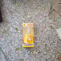 The little yellow duck water dispenser