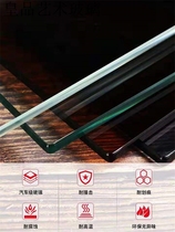  Countertop glass Home glass Engineering glass Fish tank glass Insulating glass Doors and windows partition Art glass customization
