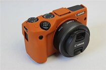 Suitable for Canon eos m3 Camera Pack Silicone Cover eosm3 Camera Protective Sheath eosm3 Silicone Cover