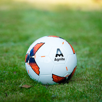 Angelette F1212 football PU patch football No. 5 football adult training sports wear-resistant machine seam football