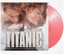 (Rockmyroom)Titanic Titanic Powder 2LP limited 1000 with number