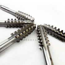 Trapezoid double-headed multi-head tap Tr6 8 10*2 3 4 5 6 7 8 head right tooth left non-standard custom