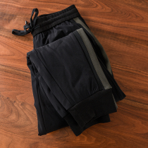 Watsons mens velvet pants 2022 new wear - proof weather and rain warm pants - 34128