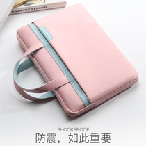 Notebook Hand bag for Lenovo Apple Dell HP Huawei matebook Xiaomi pro13 3 ASUS 15 Men 14 Women air13 Computer Bag 15 6 inch macb
