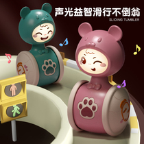 Tumbler toys baby 3-6-9-12 months or more babies learn to climb early education children 0-1 years old