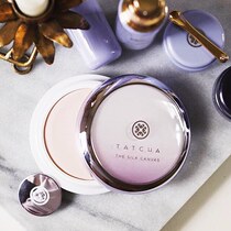 Spot TATCHA SilkCanvas clear silk slip silk makeup in front of breast cream to isolate 20g pregnant women available