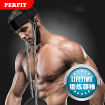 Fitness Weight-bearing Cap Neck Muscle Headgear Trainer Neck Cap Boxing Neck Muscle Neck Strength