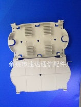 Malloy disk 12-core 24-core cable terminal terminal tail pigtail disk optical fiber fusion adapter disk