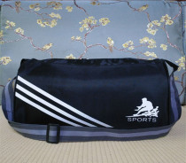 Martial arts dance member bags for mens yuan tong bao shoulder shoulder bag men fitness small bag can be customized