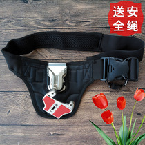 SLR camera waist hanging fast gunner belt fast hanging suitable for Nikon Canon camera strap shoulder strap waist buckle adhesive hook