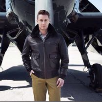 G1 Natural Wrest Cotton Cotton Warm Remove Hair Tip Fur Clothes (Men and Women)