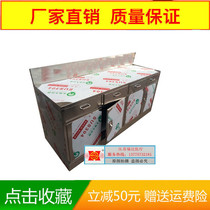 Hot selling hospital stainless steel workbench hospital packing table stainless steel equipment packing table stainless steel operating table